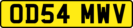 OD54MWV