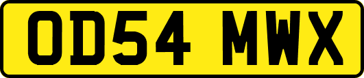 OD54MWX