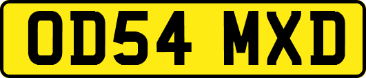 OD54MXD