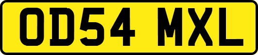 OD54MXL