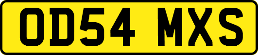 OD54MXS