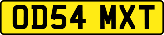 OD54MXT
