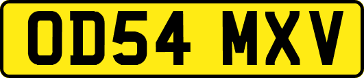 OD54MXV