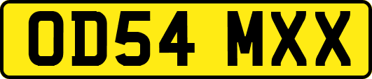 OD54MXX