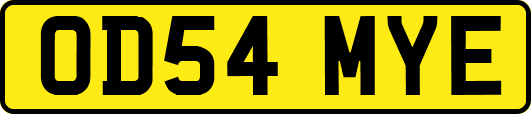 OD54MYE