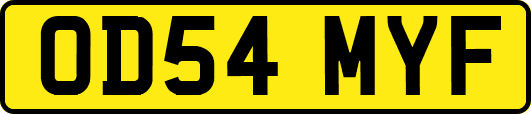 OD54MYF