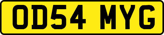 OD54MYG
