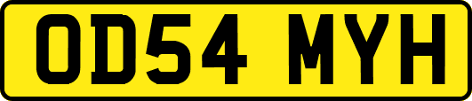 OD54MYH