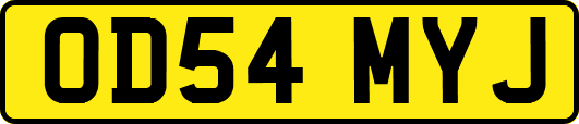 OD54MYJ