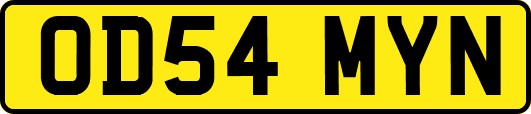 OD54MYN