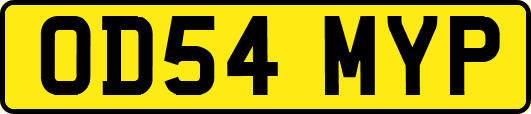 OD54MYP