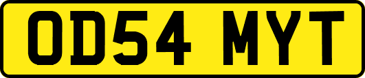 OD54MYT