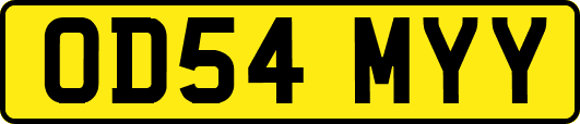 OD54MYY