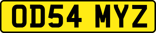 OD54MYZ