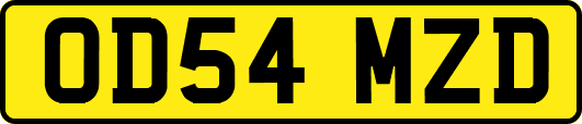 OD54MZD
