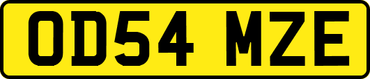 OD54MZE