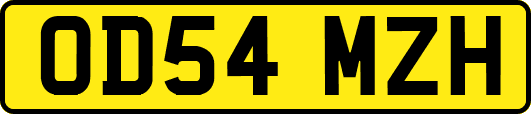 OD54MZH