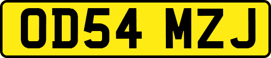 OD54MZJ