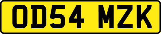 OD54MZK