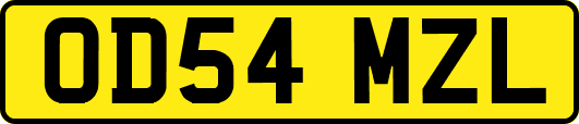 OD54MZL