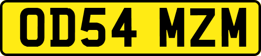 OD54MZM