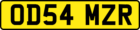 OD54MZR