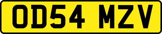 OD54MZV