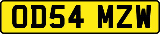 OD54MZW