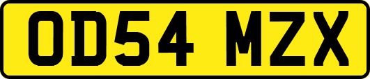 OD54MZX