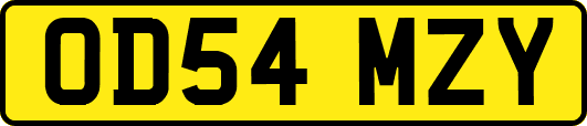 OD54MZY