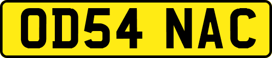 OD54NAC