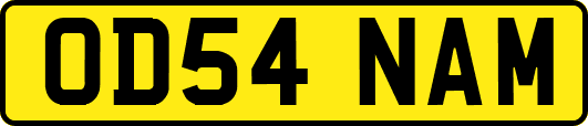OD54NAM