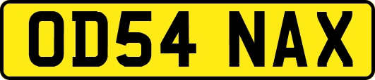 OD54NAX