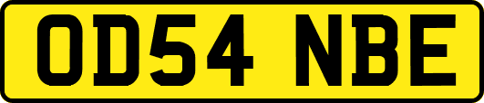 OD54NBE