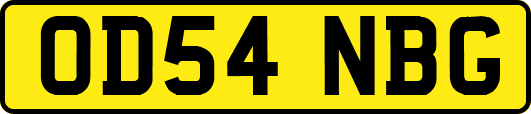 OD54NBG