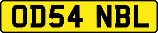 OD54NBL