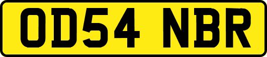 OD54NBR