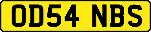 OD54NBS