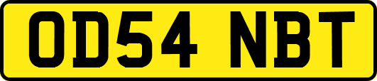 OD54NBT