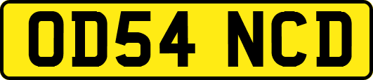 OD54NCD