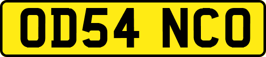 OD54NCO