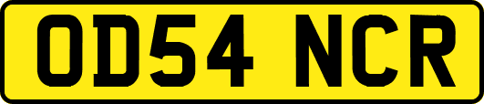 OD54NCR
