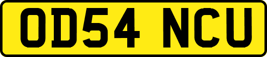 OD54NCU