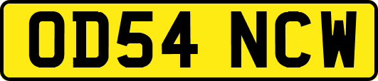 OD54NCW