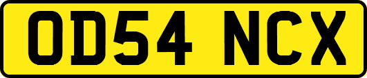 OD54NCX