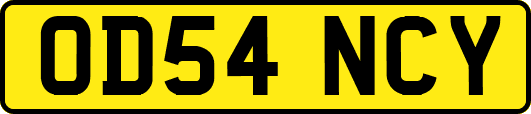 OD54NCY
