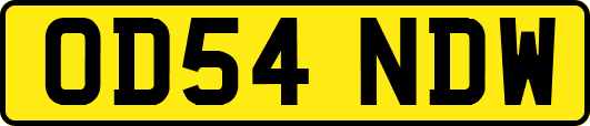 OD54NDW