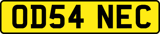 OD54NEC