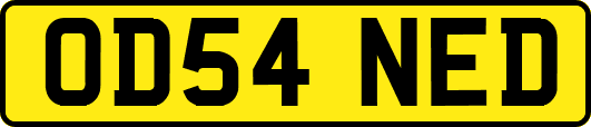 OD54NED