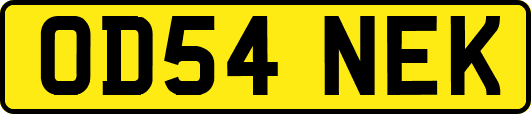 OD54NEK